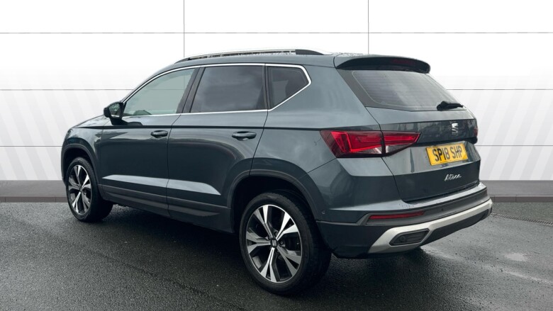 SEAT Ateca 1.5 TSI EVO SE Technology 5dr Petrol Estate